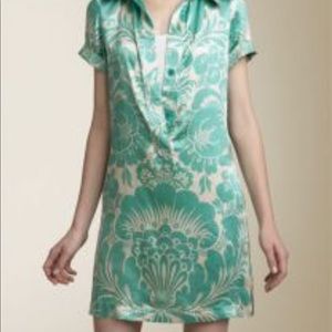 DVF dress